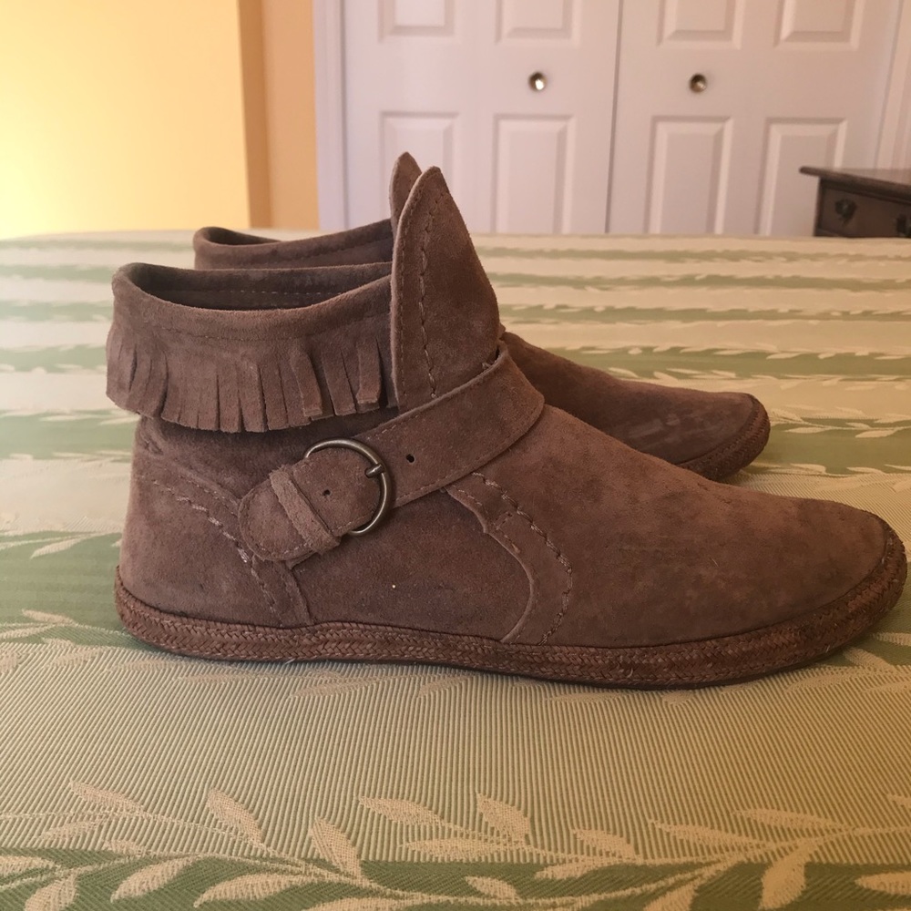 Ankle Ugg Boots